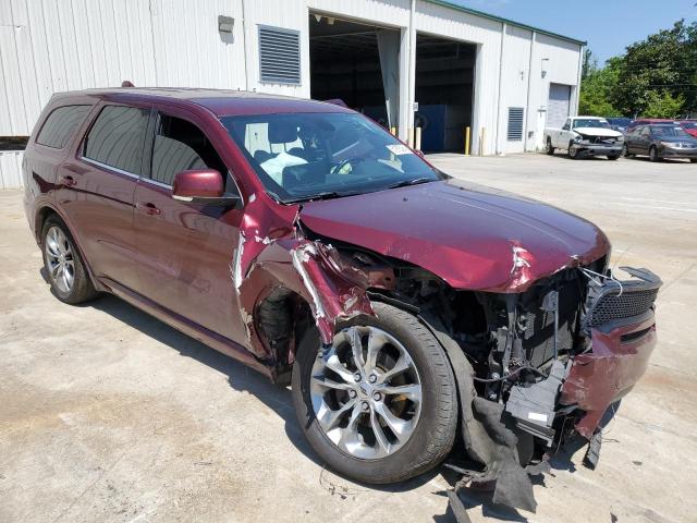 Photo 4 from auction – 2020 DODGE DURANGO GT with VIN 1C4RDHDGXLC259373