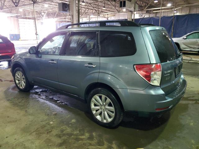 Photo 2 from auction – 2011 SUBARU FORESTER 2 with VIN JF2SHBDC9BH718928