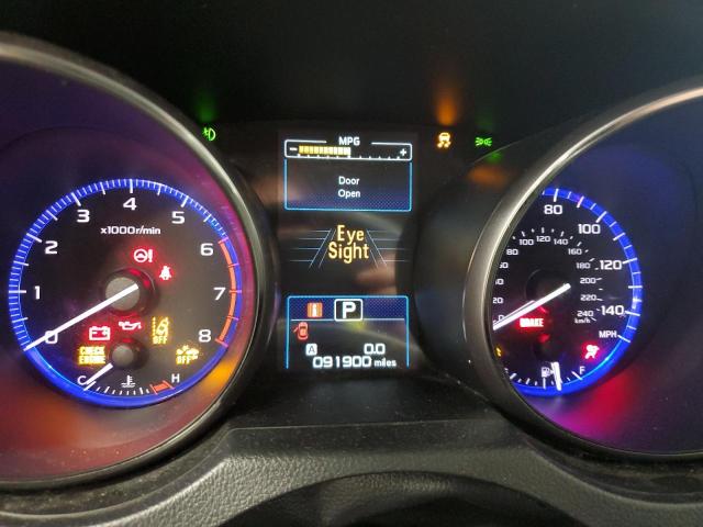 Photo 9 from auction – 2019 SUBARU LEGACY 2.5 with VIN 4S3BNAF69K3005694