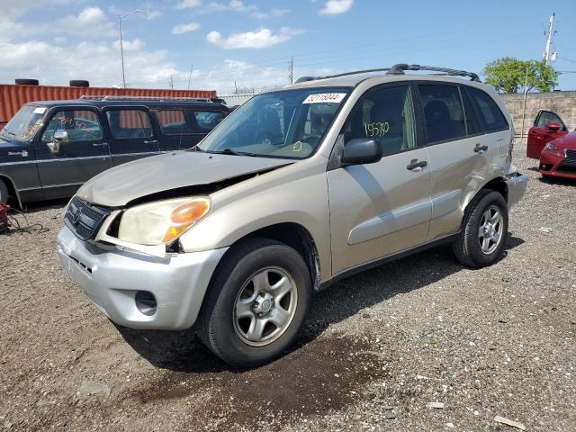 TOYOTA RAV4 2004 z numerem VIN JTEGD20V540004234 - Zdjęcie z aukcji