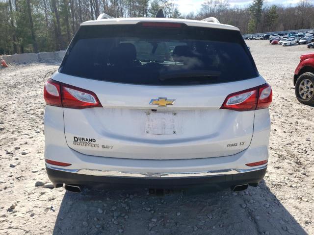 Photo 6 from auction – 2018 CHEVROLET EQUINOX LT with VIN 2GNAXTEX5J6155599
