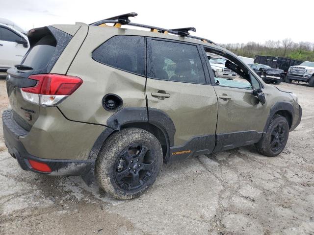 Photo 3 from auction – 2022 SUBARU FORESTER W with VIN JF2SKAMC2NH528520