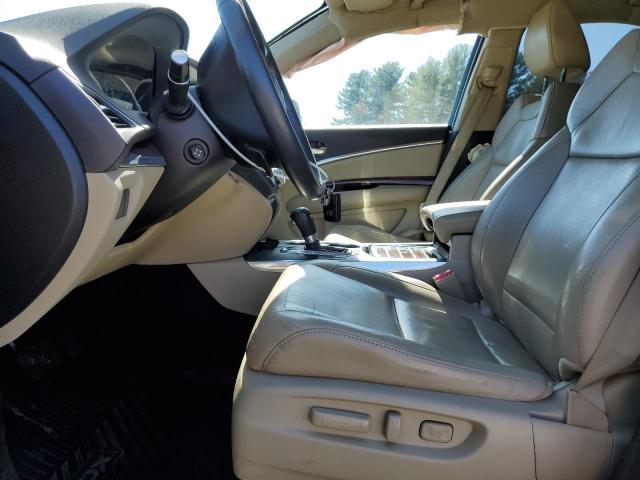 Photo 7 from auction – 2015 ACURA MDX with VIN 5FRYD4H2XFB025307