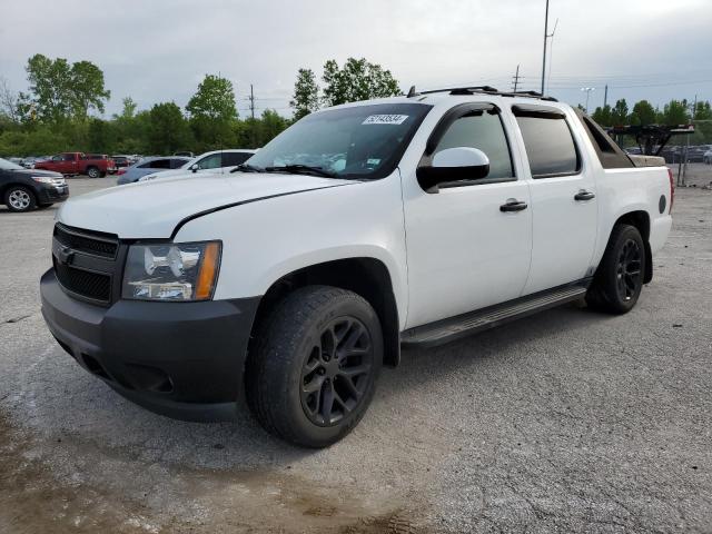 CHEVROLET AVALANCHE 2007 with VIN 3GNEC12J67G185466 - Photo from auction