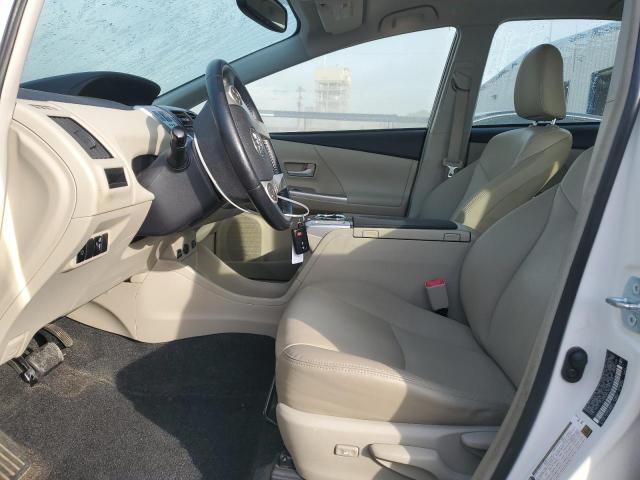 Photo 7 from auction – 2014 TOYOTA PRIUS V with VIN JTDZN3EU9E3316539