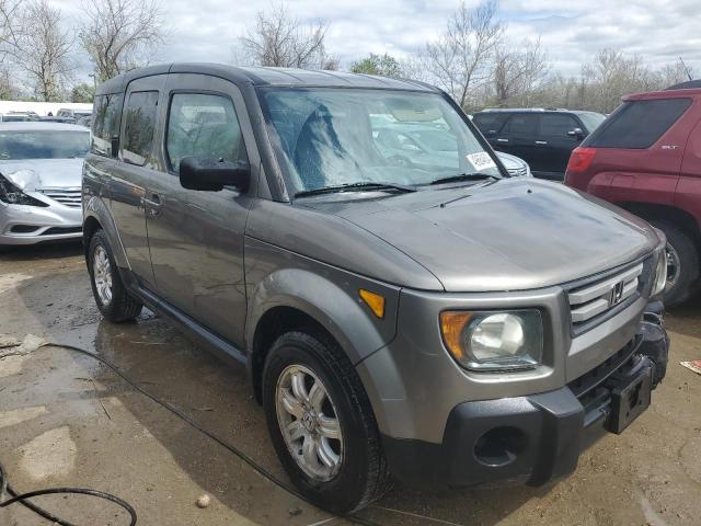 Photo 4 from auction – 2008 HONDA ELEMENT EX with VIN 5J6YH28728L010588