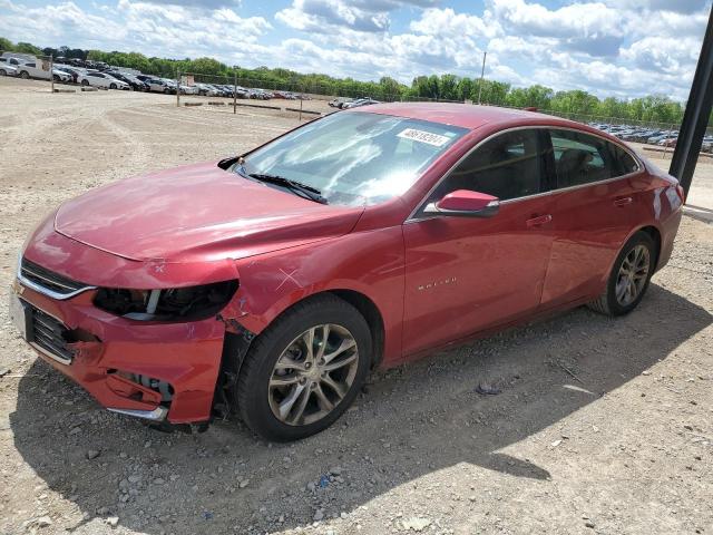 Photo 1 from auction – 2016 CHEVROLET MALIBU LT with VIN 1G1ZE5ST0GF169996