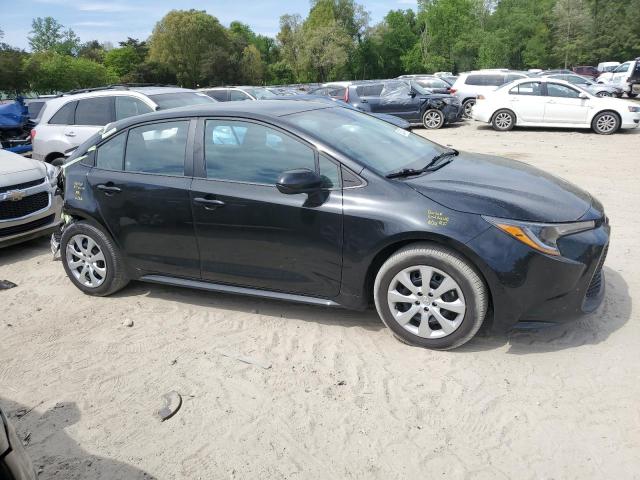 Photo 4 from auction – 2022 TOYOTA COROLLA LE with VIN 5YFEPMAEXNP322239