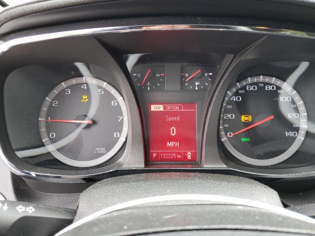 Photo 9 from auction – 2013 GMC TERRAIN SL with VIN 2GKFLVEK4D6253946