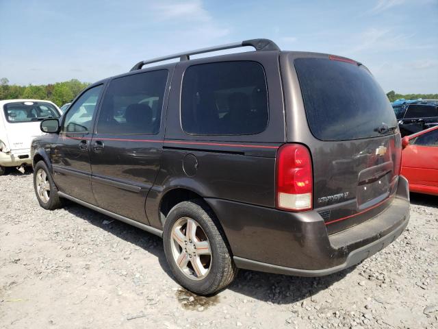 Photo 2 from auction – 2008 CHEVROLET UPLANDER L with VIN 1GNDV33128D159896