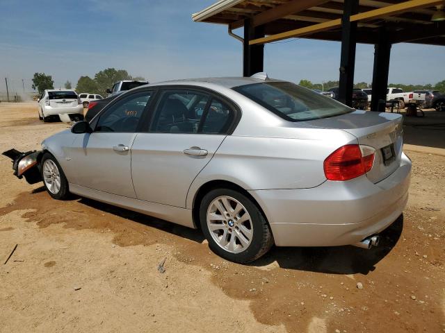 Photo 2 from auction – 2007 BMW 328 I with VIN WBAVA33557PG53615