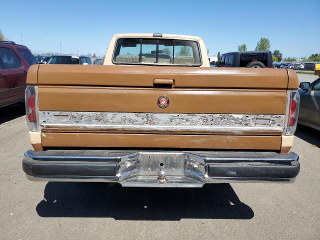Photo 6 from auction – 1987 FORD F150 with VIN 1FTEF15N2HPB45011