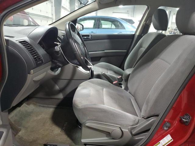Photo 7 from auction – 2008 NISSAN SENTRA 2.0 with VIN 3N1AB61E68L740746