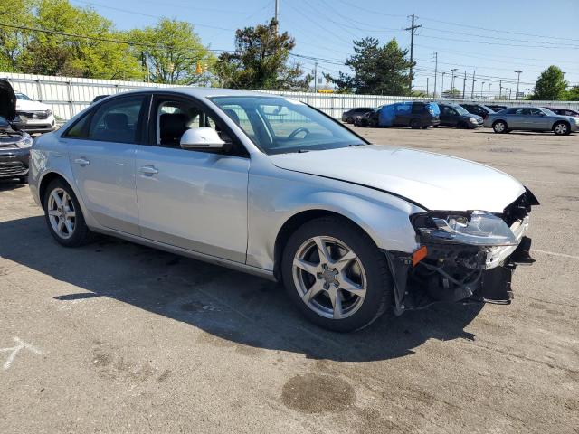 Photo 4 from auction – 2009 AUDI A4 2.0T QU with VIN WAULF78K59A139880
