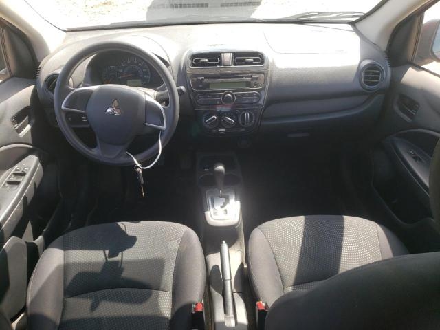 Photo 8 from auction – 2017 MITSUBISHI MIRAGE G4 with VIN ML32F3FJ2HH003099