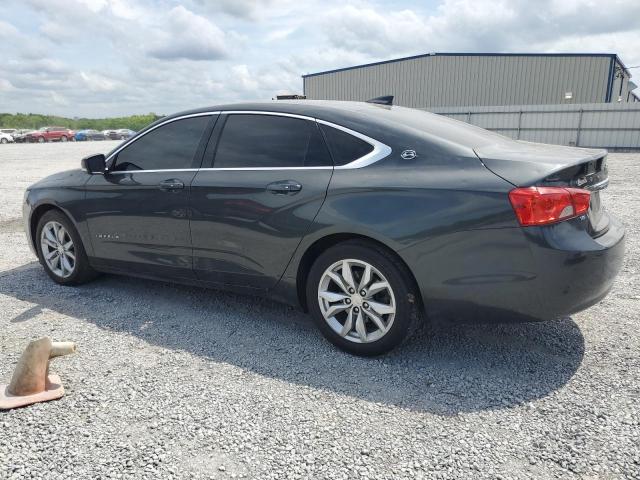Photo 2 from auction – 2018 CHEVROLET IMPALA LT with VIN 2G1105S35J9167530