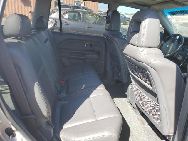 Photo 11 from auction – 2005 HONDA PILOT EXL with VIN 2HKYF18515H506857