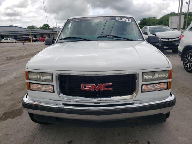 Photo 5 from auction – 1998 GMC SIERRA K15 with VIN 2GTEK19M2W1516370