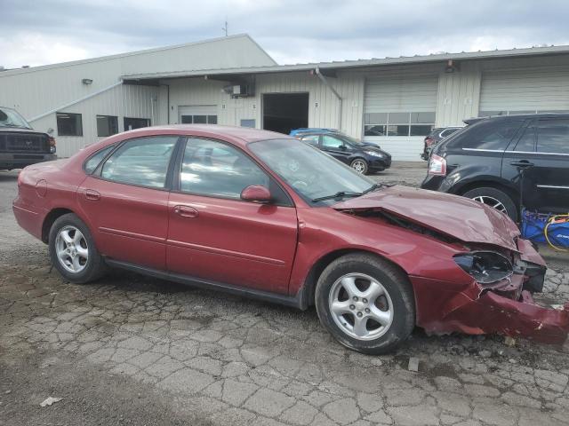 Photo 4 from auction – 2003 FORD TAURUS SES with VIN 1FAFP55213A157506