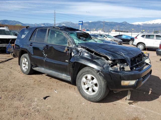 Photo 4 from auction – 2003 TOYOTA 4RUNNER SR with VIN JTEZU14R130017450