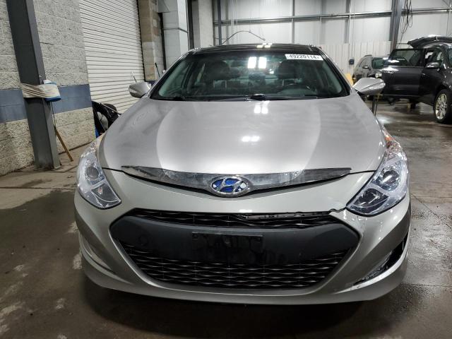 Photo 5 from auction – 2013 HYUNDAI SONATA HYB with VIN KMHEC4A46DA050855