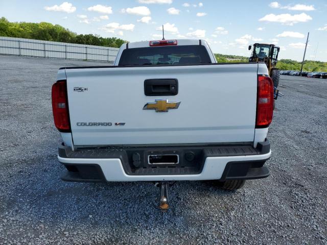 Photo 6 from auction – 2017 CHEVROLET COLORADO with VIN 1GCHSBEN7H1314943