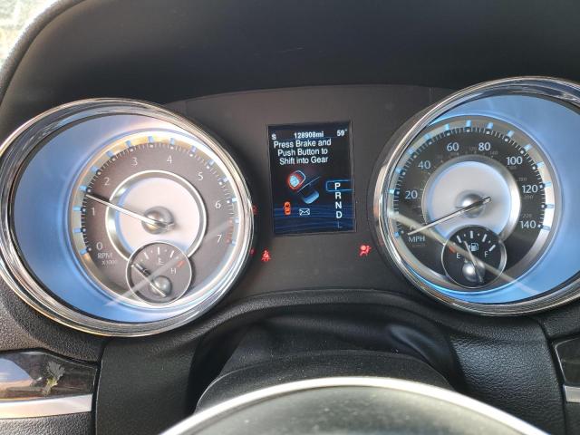 Photo 9 from auction – 2013 CHRYSLER 300C with VIN 2C3CCAEG6DH620972
