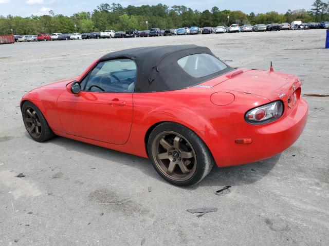 Photo 2 from auction – 2008 MAZDA MX-5 MIATA with VIN JM1NC25F780138894