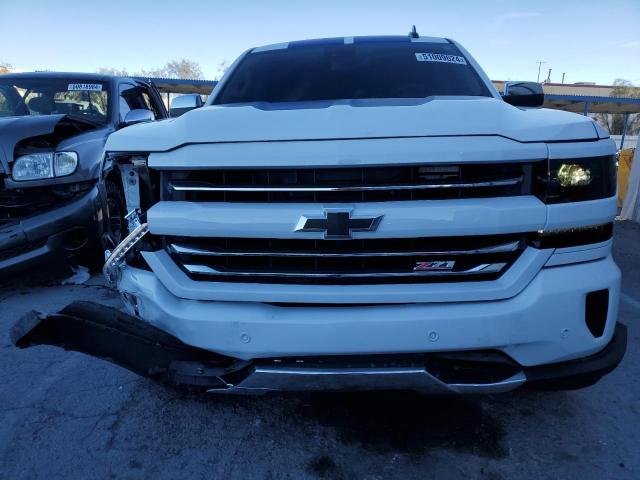 Photo 5 from auction – 2018 CHEVROLET SILVERADO with VIN 3GCUKSEJ8JG614316