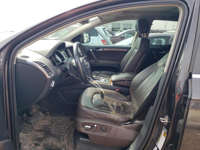 Photo 7 from auction – 2013 AUDI Q7 PREMIUM with VIN WA1LGAFE5DD001459