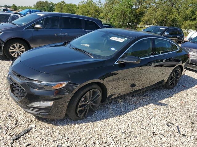 CHEVROLET MALIBU LT 2021 with VIN 1G1ZD5ST7MF025134 - Photo from auction