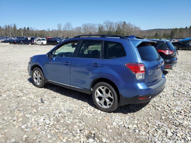 Photo 2 from auction – 2017 SUBARU FORESTER 2 with VIN JF2SJAWC3HH594241