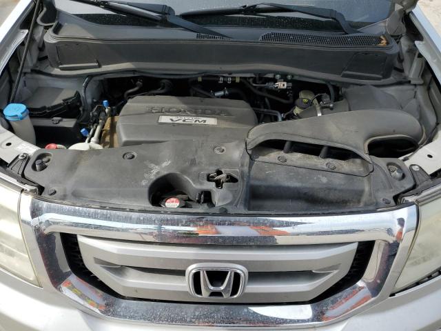 Zdjęcie 12 z aukcji – 2009 HONDA PILOT EXL z VIN 5FNYF38599B007952