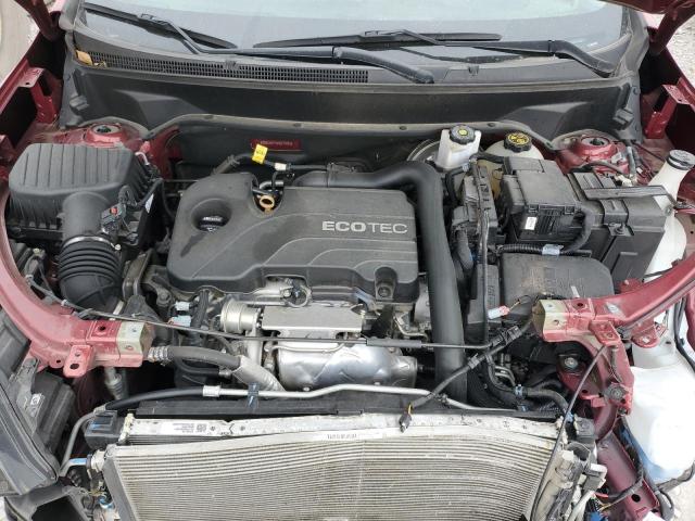 Photo 11 from auction – 2019 CHEVROLET EQUINOX LT with VIN 2GNAXKEVXK6274078
