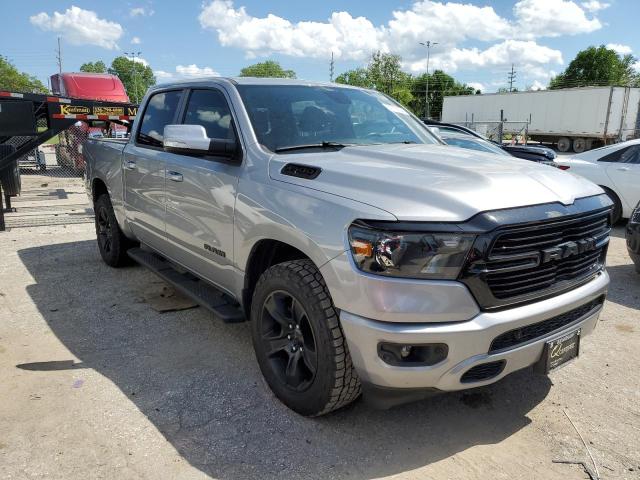 Photo 4 from auction – 2020 RAM 1500 BIG H with VIN 1C6SRFFT5LN397335
