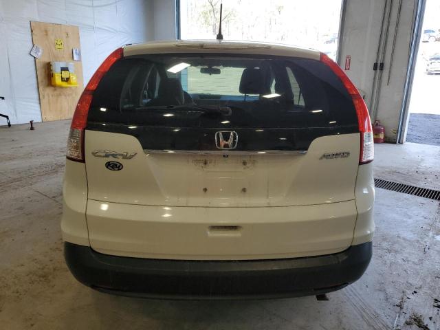 Photo 6 from auction – 2014 HONDA CR-V EX with VIN 5J6RM4H54EL108379