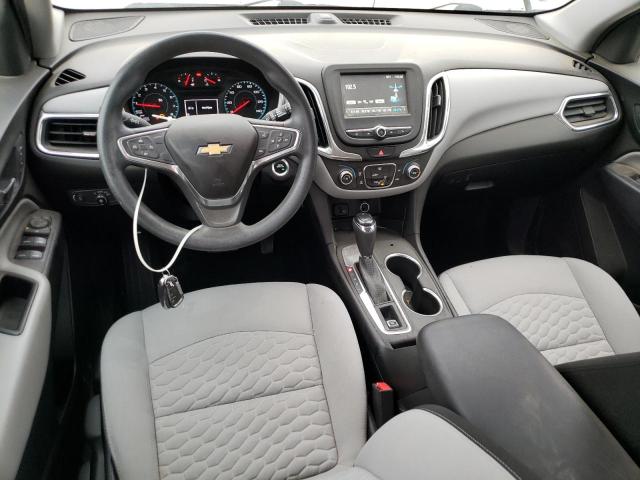 Photo 8 from auction – 2018 CHEVROLET EQUINOX LS with VIN 2GNAXHEV8J6107073