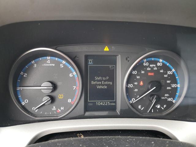 Photo 9 from auction – 2018 TOYOTA RAV4 ADVEN with VIN 2T3RFREV3JW702759
