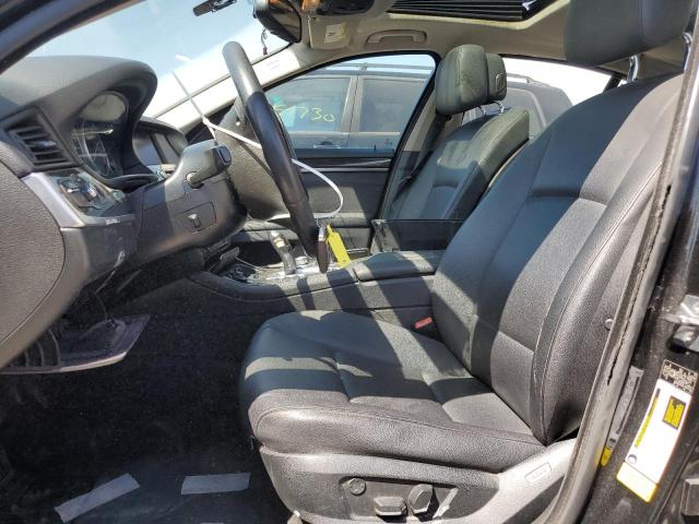 Photo 7 from auction – 2012 BMW 528 I with VIN WBAXG5C57CDX02969
