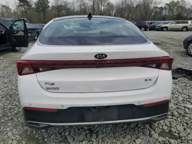 Photo 6 from auction – 2021 KIA K5 EX with VIN 5XXG34J26MG032307