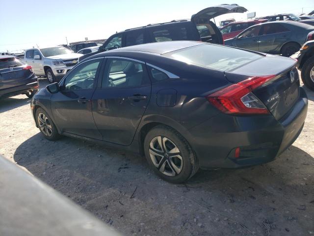 Photo 2 from auction – 2017 HONDA CIVIC LX with VIN 2HGFC2F51HH576365