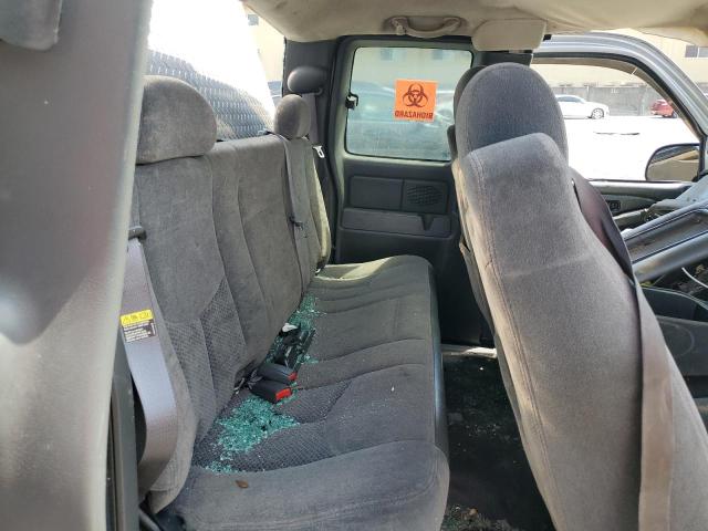 Photo 10 from auction – 2006 CHEVROLET SILVERADO with VIN 1GCHC29U36E253367