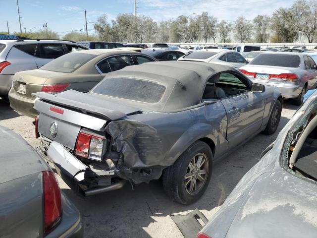 Photo 3 from auction – 2006 FORD MUSTANG with VIN 1ZVFT84N765262385