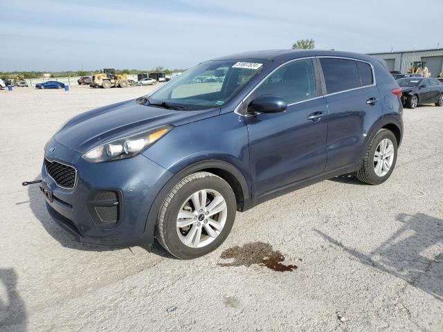 Photo 1 from auction – 2017 KIA SPORTAGE L with VIN KNDPM3AC2H7239386