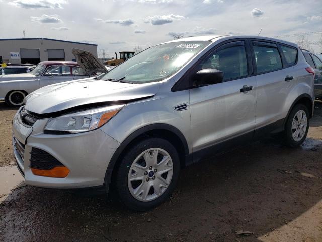 FORD ESCAPE S 2014 with VIN 1FMCU0F77EUC57562 - Photo from auction