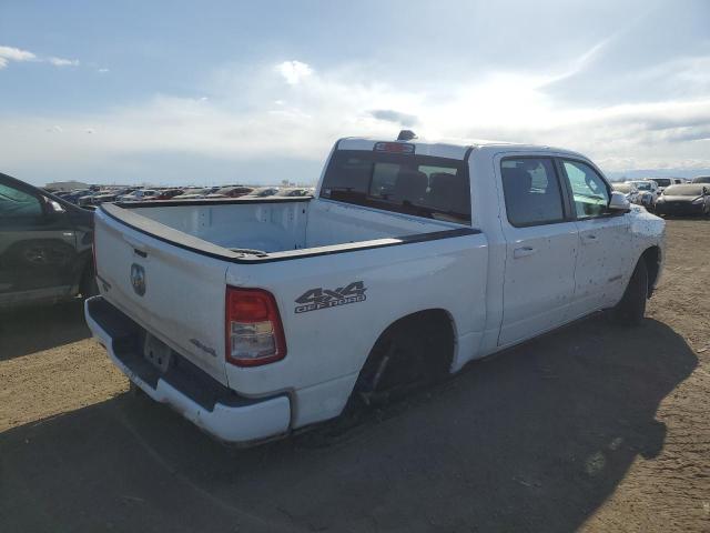 Photo 3 from auction – 2020 RAM 1500 BIG H with VIN 1C6SRFFT3LN169351