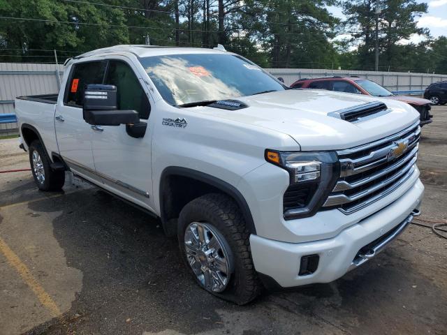 Photo 4 from auction – 2024 CHEVROLET SILVERADO with VIN 1GC4YREY0RF144543
