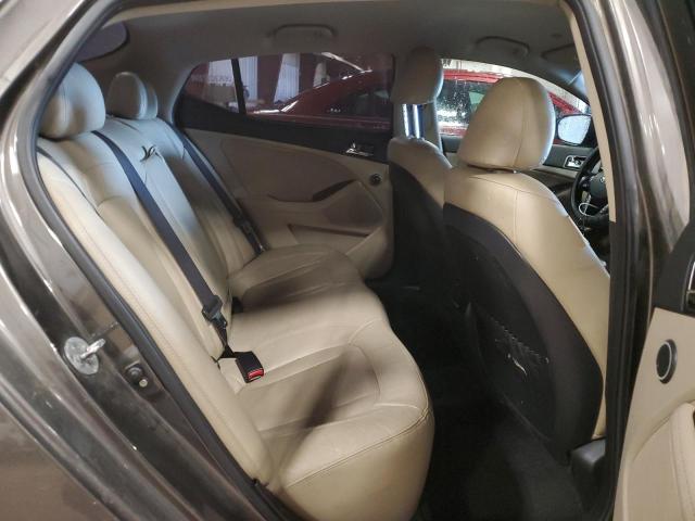 Photo 10 from auction – 2011 KIA OPTIMA EX with VIN KNAGN4A79B5141414