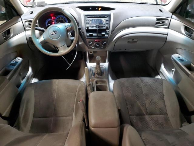 Photo 8 from auction – 2010 SUBARU FORESTER 2 with VIN JF2SH6AC1AG707972