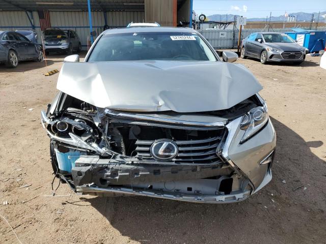 Photo 5 from auction – 2016 LEXUS ES 350 with VIN JTHBK1GG1G2213760